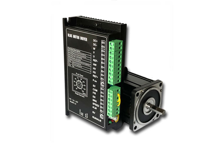 直流無(wú)刷電機(jī)